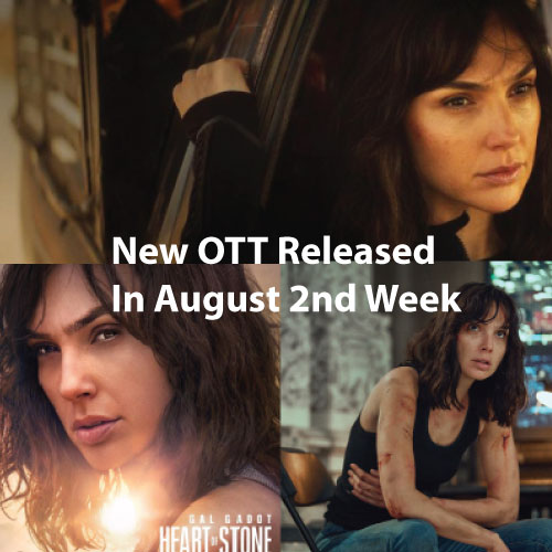 New OTT Movie & Web Series Releases: 2nd Week of August 2023