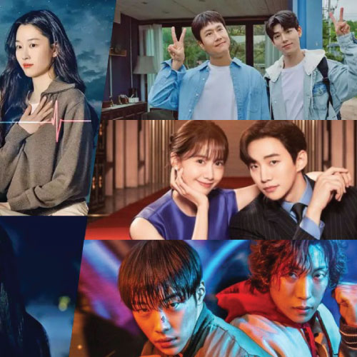 Korean Dramas To Release In September 2023 (romance, action, fantasy...)
