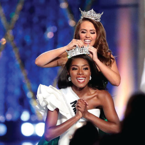 Miss America 2024 and upcoming american pageants