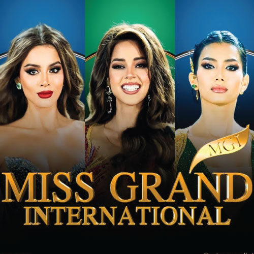 Miss Grand International 2024 Pageant Events