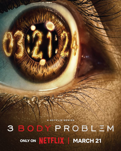 3 Body Problem