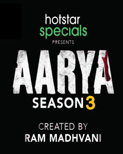 Aarya Season 3