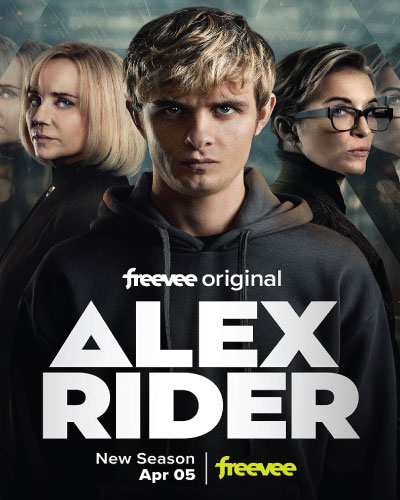 Alex Rider