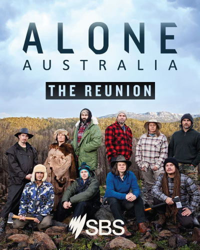 Alone Australia