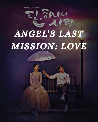 Angel's Last Mission Love