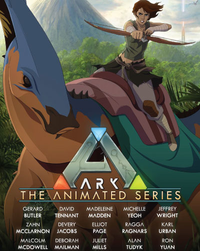 Ark: The Animated Series