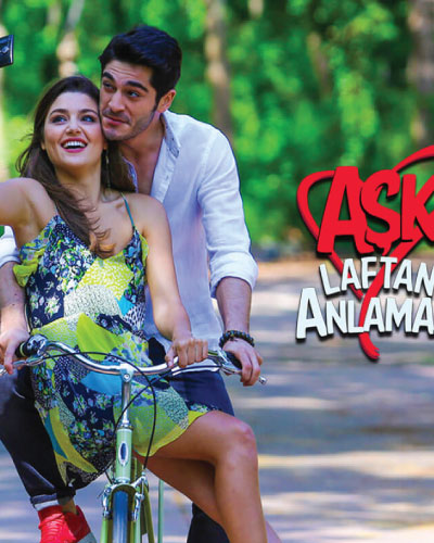 Ask Laftan Anlamaz