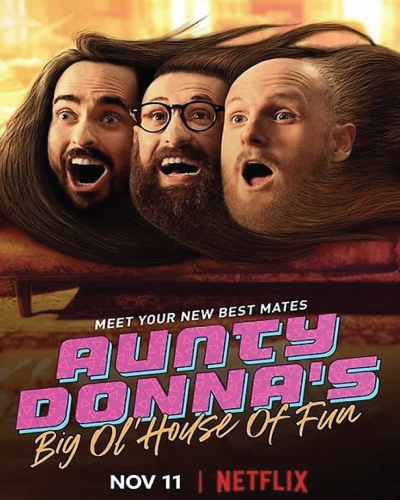 Aunty Donna's Big Ol' House of Fun