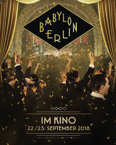 Babylon Berlin Season 2