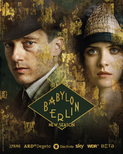 Babylon Berlin Season 3