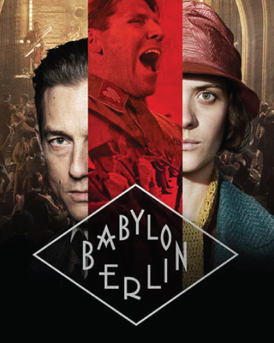 Babylon Berlin Season 4