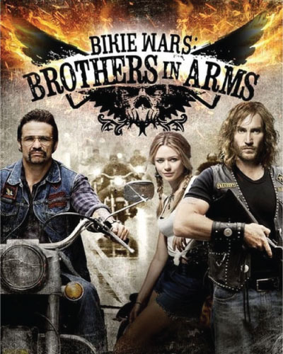 Bikie Wars: Brothers in Arms