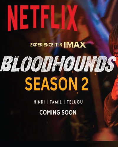 Bloodhounds Season 2