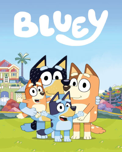 Bluey