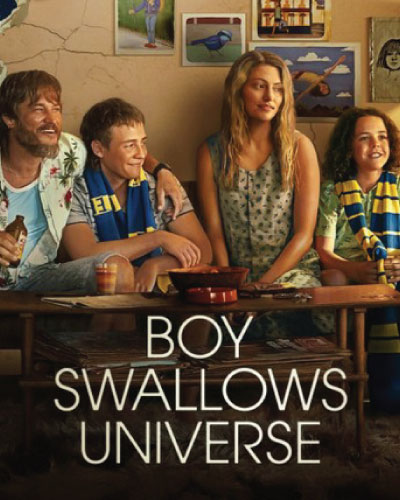 Boy Swallows Universe