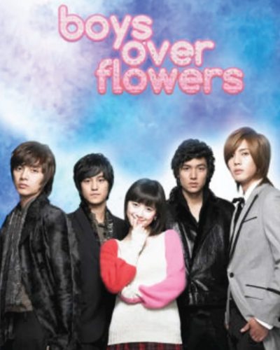 Boys Over Flowers