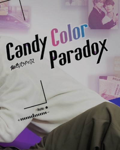 Candy Color Paradox