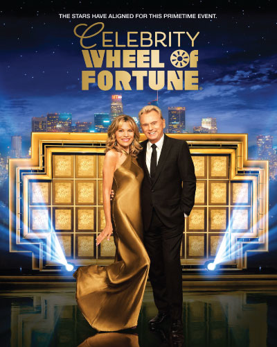 Celebrity Wheel of Fortune