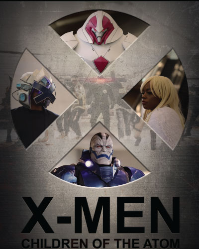 X-MEN: Children of the Atom