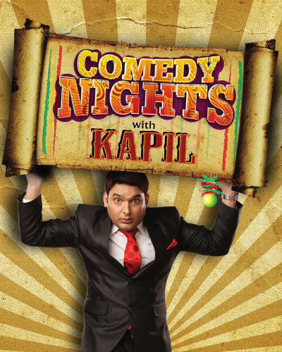 Comedy Nights With Kapil