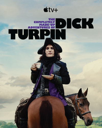 The Completely Made-Up Adventures of Dick Turpin