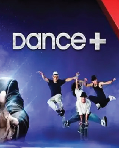 Dance Plus (season 1)