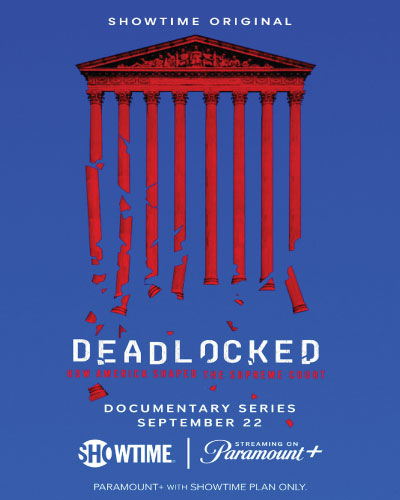 Deadlocked: How America Shaped the Supreme Court