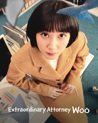 Extraordinary Attorney Woo (2022)