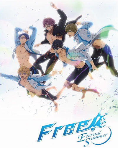 Free!-Eternal Summer