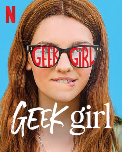 Geek Girl