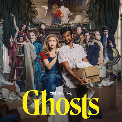 Ghosts (Season 1)