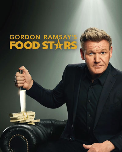 Gordon Ramsay's Food Stars