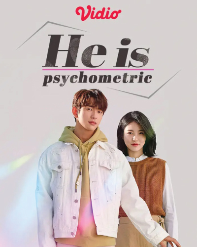 He Is Psychometric