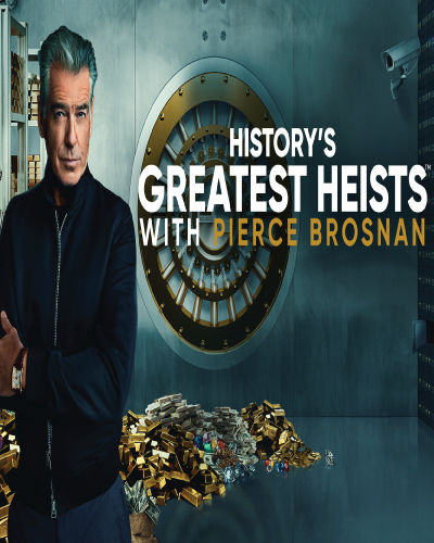 History's Greatest Heists