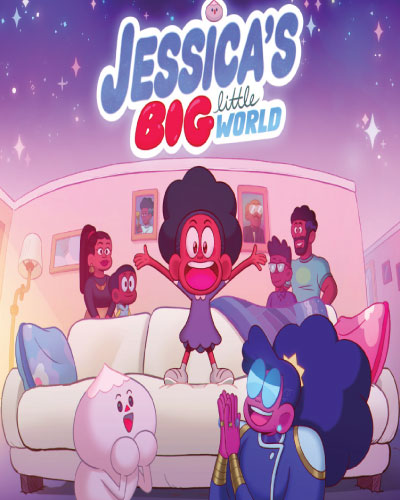 Jessica's Big Little World