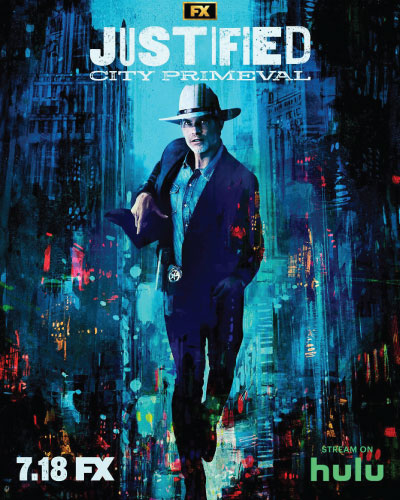 Justified: City Primeval