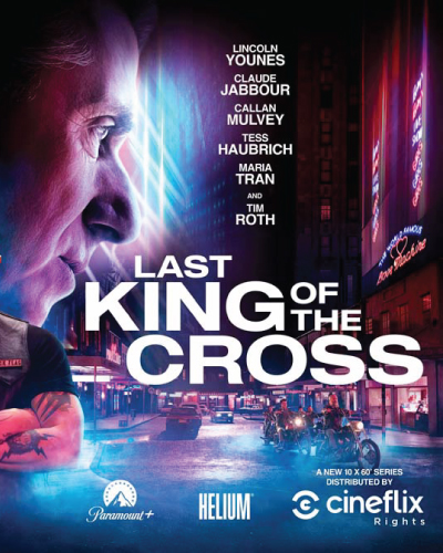 Last King of the Cross