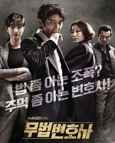 Lawless Lawyer