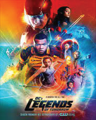 Legends of Tomorrow 2