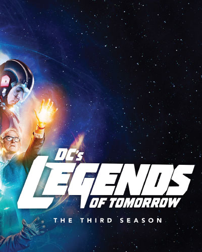 Legends of Tomorrow 3