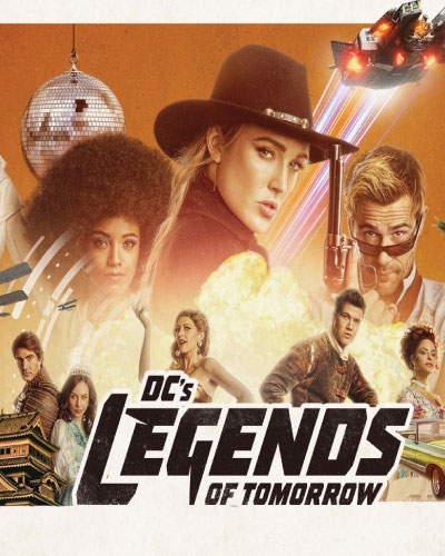 Legends of Tomorrow 5