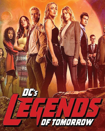 Legends of Tomorrow 6