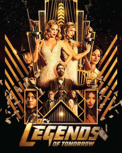 Legends of Tomorrow 7