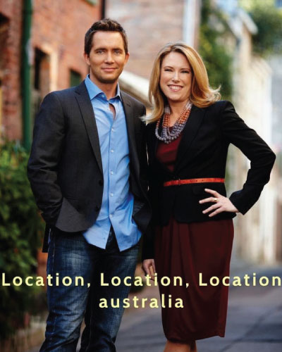 Location Location Location Australia