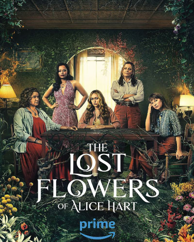 The Lost Flowers of Alice Hart