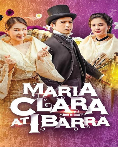 Maria Clara and Ibarra