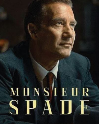 Monsieur Spade