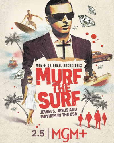 Murf the Surf