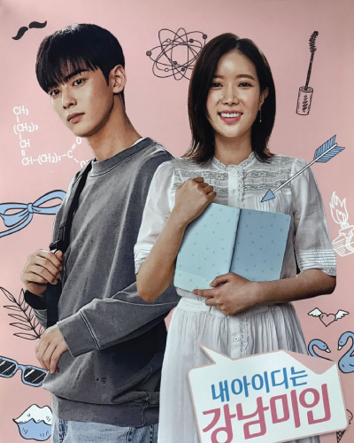 My ID Is Gangnam Beauty