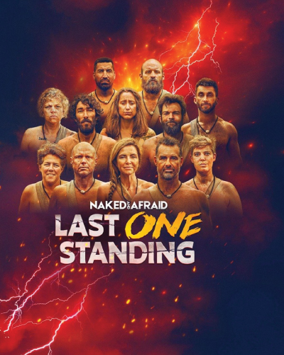 Naked and Afraid: Last One Standing